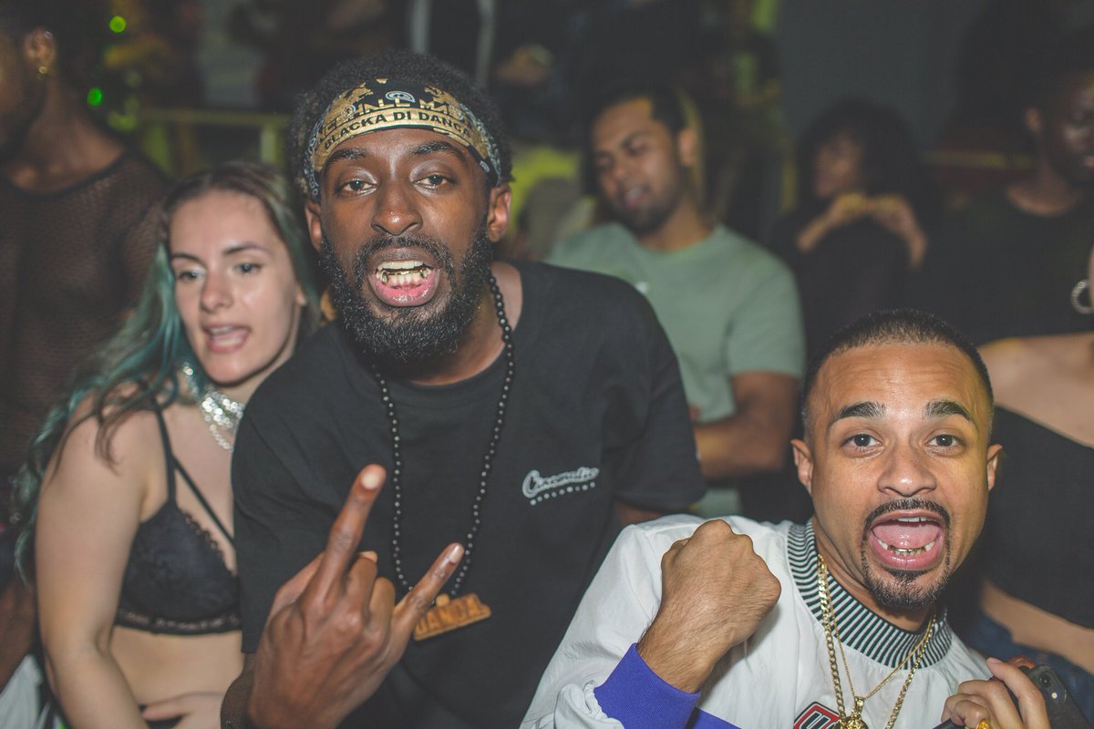 ✨🪩✨ (@brunchbounce) on Twitter photo This is how we’ll always remember Micro Don. Full of great energy and always having a great time. 🙏🏾
Photos from Rum & Bass last week are live on BrunchBounce.com
📸: <a href="/shoshots/">Sho Shots</a> 
instagram.com/p/BzTP7idDrCy/… This is how we’ll always remember Micro Don. Full of great energy and always having a great time. 🙏🏾
Photos from Rum & Bass last week are live on BrunchBounce.com
📸: <a href="/shoshots/">Sho Shots</a> 
instagram.com/p/BzTP7idDrCy/…