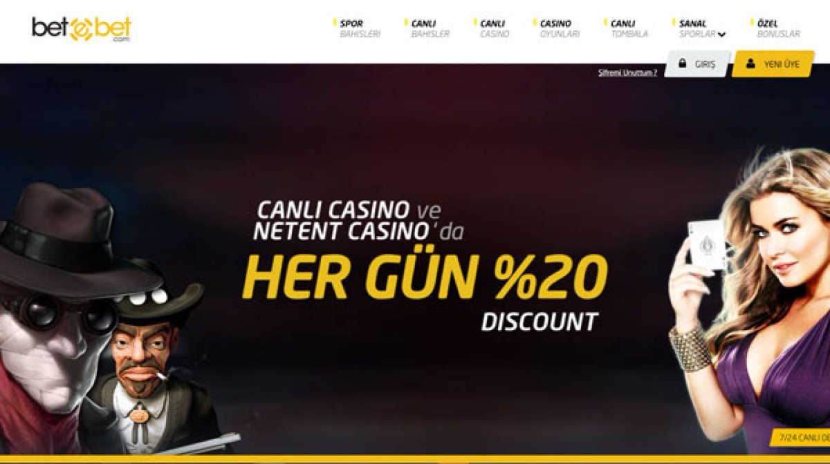 Betebet YENİ ADRES sizlerle
65betebet adresiyle betebet yeni adresinde buluşuyor sizlerle.
Sizde girip keyifli bir şekilde Betebet yeni adresinde bahsinizi rahatlıkla oynayabilirsiniz.
Site adresine buradan herkes hadi gelsin çabuk sizlerin ayağına geldi :
wlpronet.adsrv.eacdn.com/C.ashx?btag=a_…