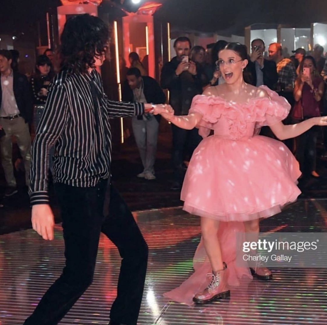 “He makes me happy.” 💕