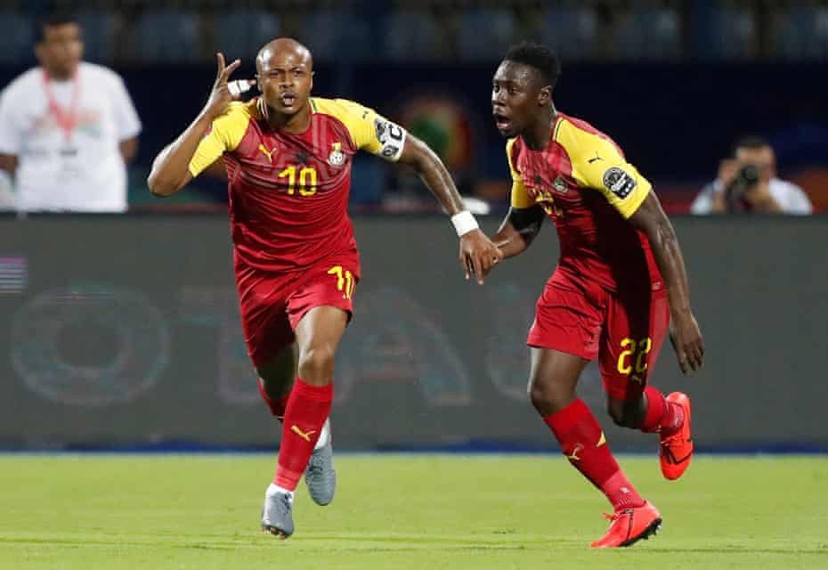 GhCabin's tweet photo. Let’s do this for GHANA 🇬🇭 

#AFCON19  #BLACKSTARS https://t.co/Jnj3a4bM98