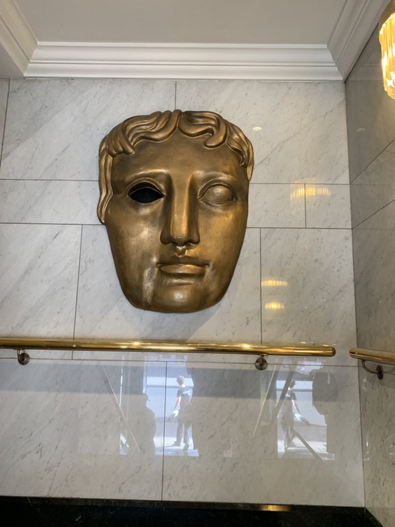lilmissphillips's tweet image. In other news. Goodbye (for now) to @BAFTA195 - #YGD2019 was our last event before it closes for refurbishment.

We will be moving to 194 Piccadilly in the meantime and looking for a new venue for YGD 2020!!