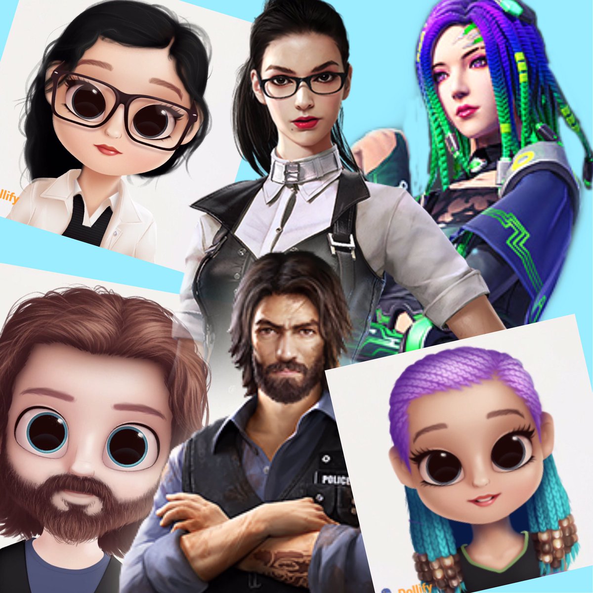 opzmila's tweet photo. #RT _ Esse é o melhor vídeo de #Dollify que Você vai assistir
LINK: https://t.co/D3ETCcXDdU
TO RINDO MUITO DESSA ZUEIRA
#freefirebr #freefirebrasil #garenaBrasil #DollifyFreeFire #dollify #DollifyBrasil #DollifyApp #FreeFireVideos #FreeFireMania https://t.co/dcJsmlMCJw