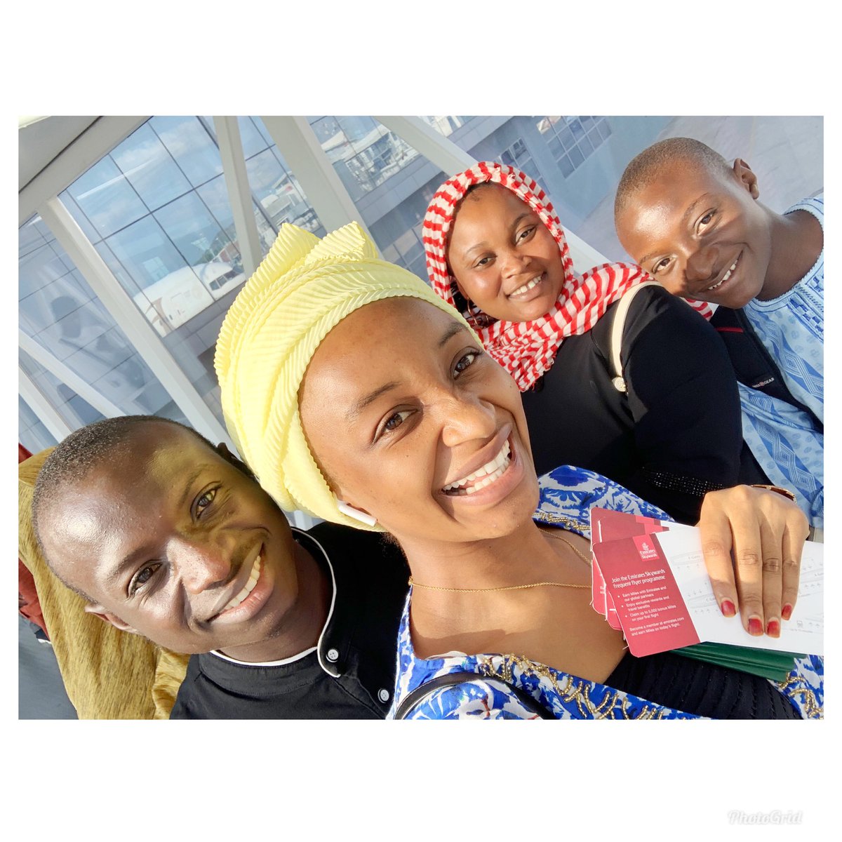 Rahama Sadau ✨ tweet media