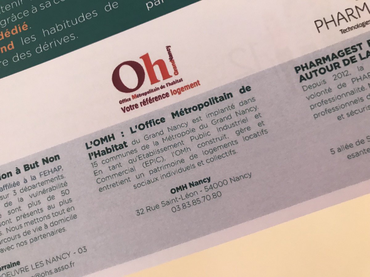 LaureVil1's tweet photo. Journée Portes Ouvertes des Résidences Vertes de Pulnoy ✅ quand un projet d’envergure au service des personnes âgées se concrétise #Carelib #innovation #organisation #OHS #OMh @Pharmagest @VilleDePulnoy https://t.co/ewHnCoA9ki