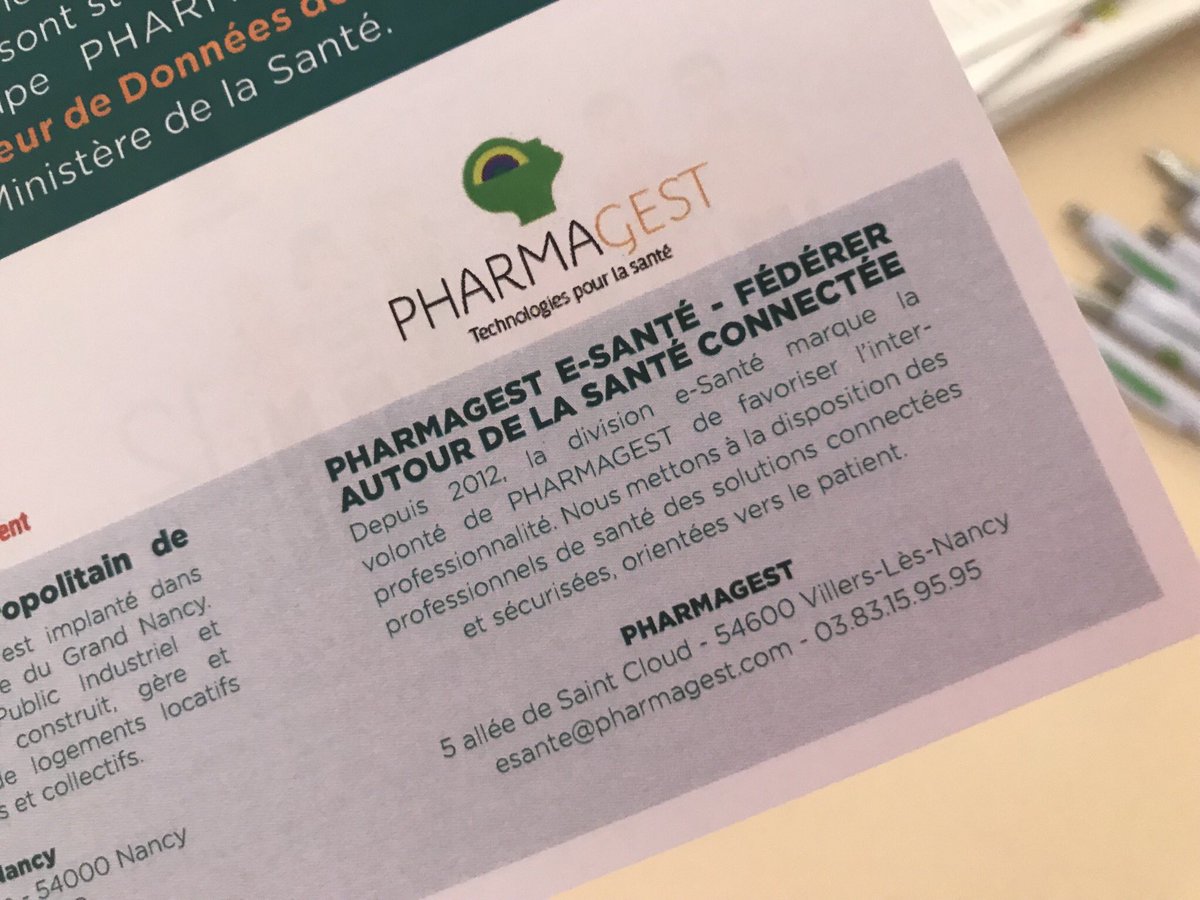 LaureVil1's tweet photo. Journée Portes Ouvertes des Résidences Vertes de Pulnoy ✅ quand un projet d’envergure au service des personnes âgées se concrétise #Carelib #innovation #organisation #OHS #OMh @Pharmagest @VilleDePulnoy https://t.co/ewHnCoA9ki