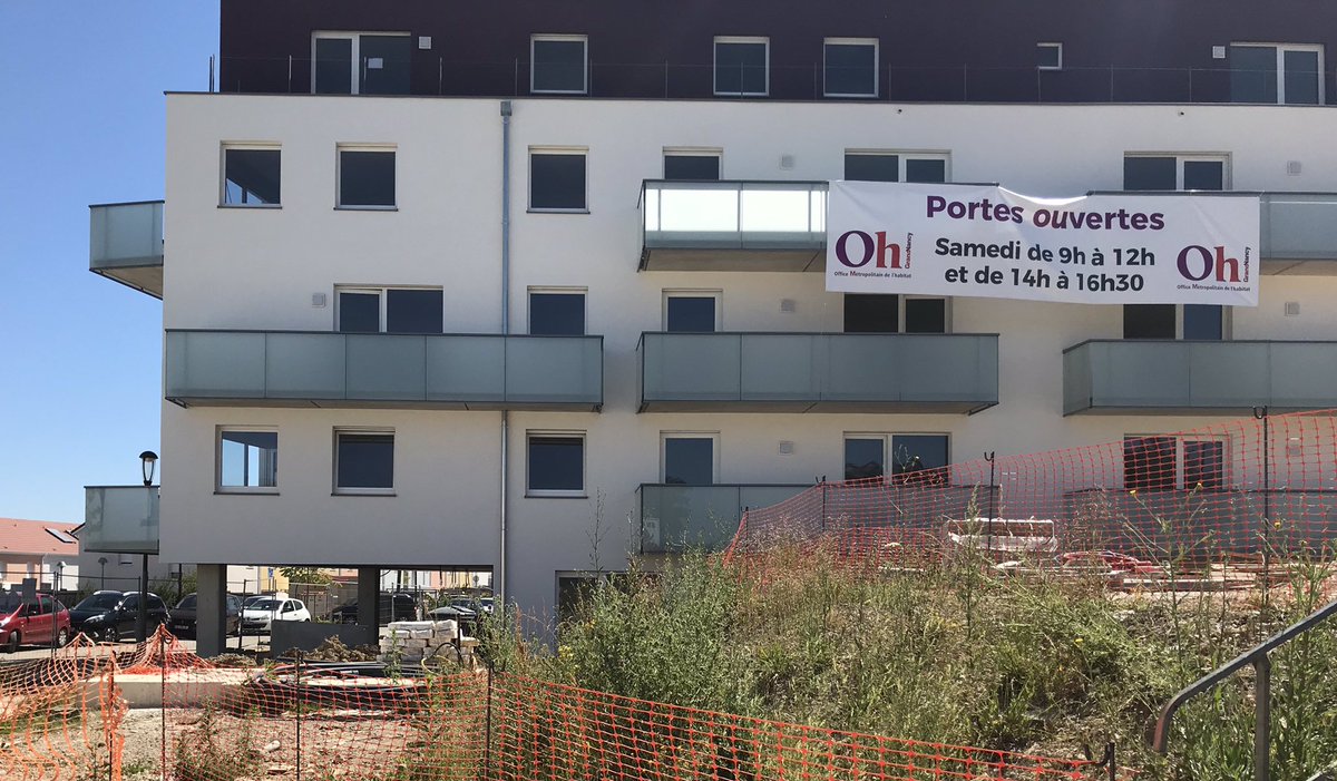 LaureVil1's tweet photo. Journée Portes Ouvertes des Résidences Vertes de Pulnoy ✅ quand un projet d’envergure au service des personnes âgées se concrétise #Carelib #innovation #organisation #OHS #OMh @Pharmagest @VilleDePulnoy https://t.co/ewHnCoA9ki