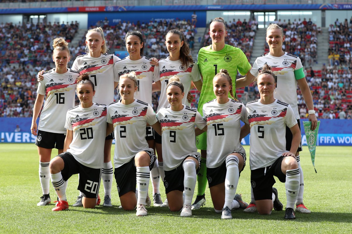 العالم للسيدات 2019: بالصور السويد