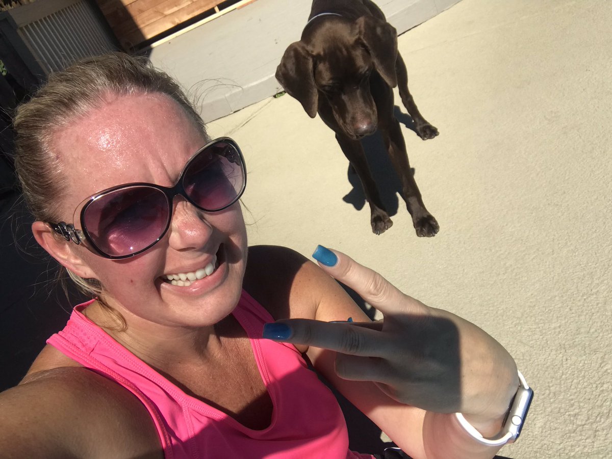 KristenWitt13's tweet image. Got in 2 miles to start the weekend!! #summerrunning #FSUSDRunsThis