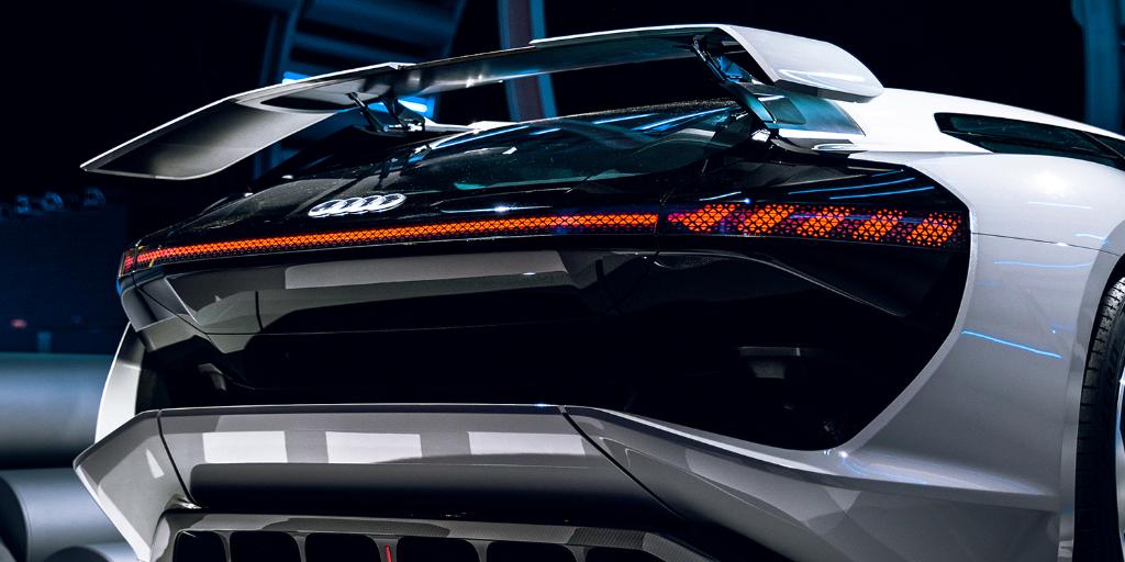 Audi USA tweet media
