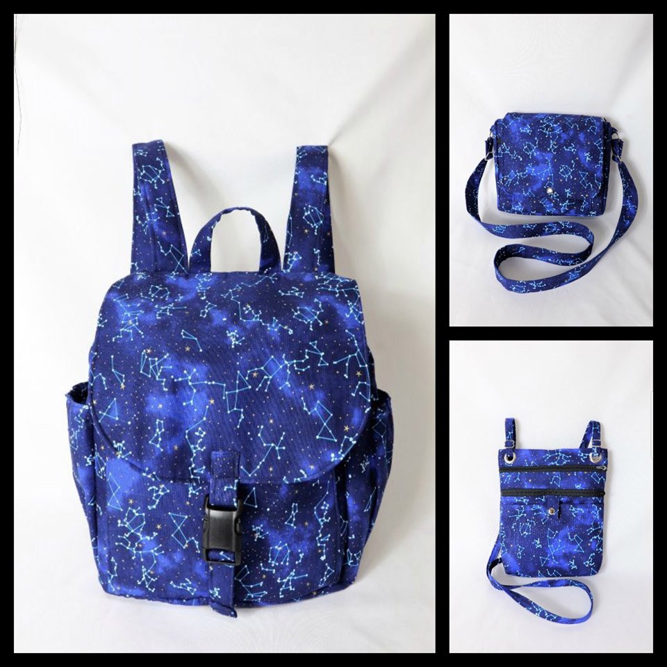 SaturdayMarket's tweet image. Saturday Market is now open! Lara Howe Designs in space #341 added a new bag to her long line of sturdy, multi-function bags and backpacks. She has small wallets too! Come down and see her today, open now until 5pm!

#handmadebag # backpack #handmadebackpack #saturdaymarket