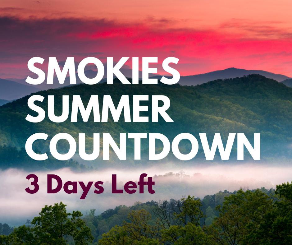 RVshare's tweet photo. The Smokies Summer Giveaway has been a lot of fun, so it’s bittersweet to watch it fly by. This is the last weekend to get all of your entries in, so share with friends and family, and cross your fingers! Enter Now: https://t.co/2MLVtzH6S7 #Giveaway #Sweepstakes #RVshareGiveaway https://t.co/f1vDO9lTOH