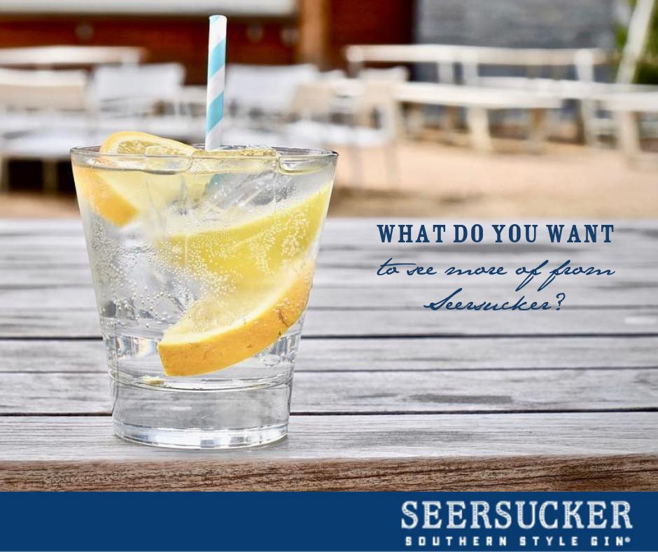 seersuckergin's tweet photo. Share in the comments. #gin #southernstylespirits #limeade #lemonade #grapefruit https://t.co/NoAsNGaXnT