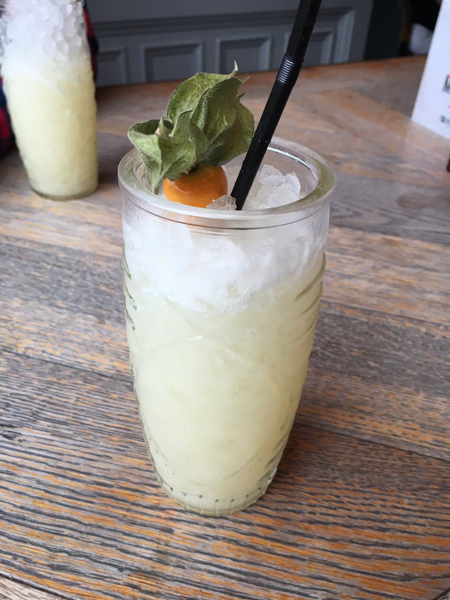 dizzy2910's tweet photo. Rehydration ๐ #barsoba #edinburgh https://t.co/vtGaefAwpw