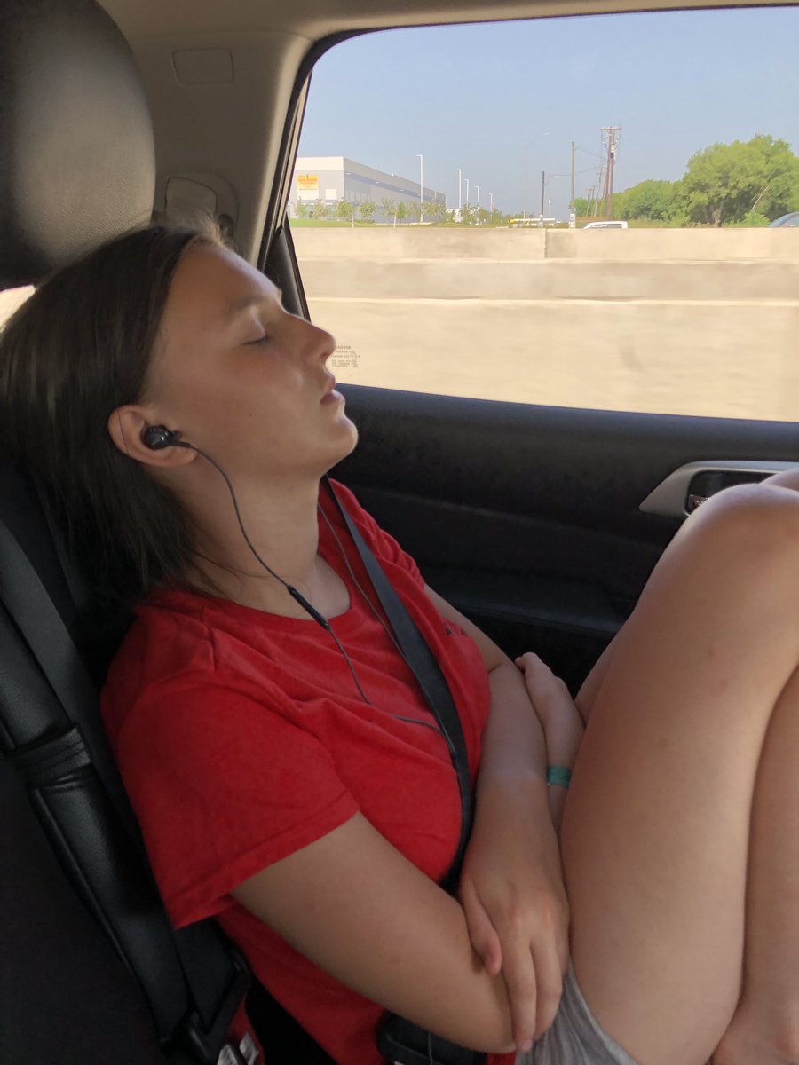 Troop328G's tweet photo. Our Quartermaster is a little tired. @worth_ranch https://t.co/q6I9nccYZA