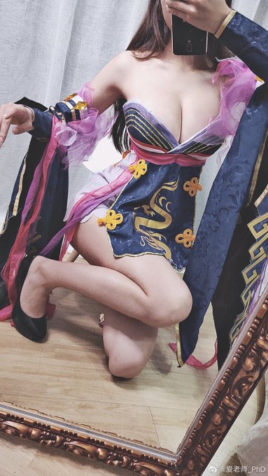 Twitterのコスプレ画像38
