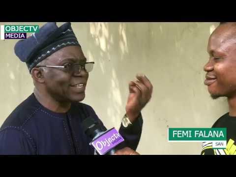 youtu.be/czSOnEo4NU8 RUGA Ranching: Femi Falana Weighs-In
#Objectv #PressPlay #RUGA #Ranching #TheWalkingG