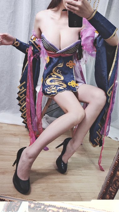 Twitterのコスプレ画像39