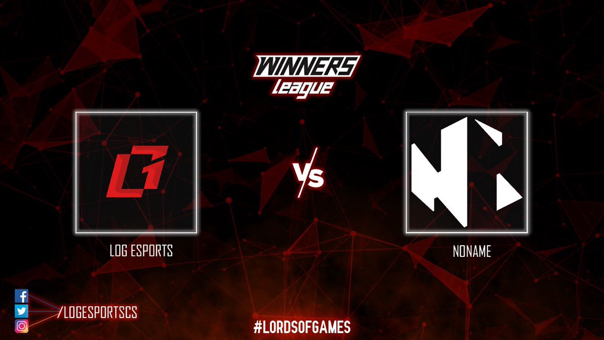 logesportsgg's tweet photo. Bu akşam Winners League son 8 turunda NoName’e karşısına cıkıyoruz ! Maç saat 21:00’da canlı olarak https://t.co/6EWA1BmRgZ kanalından yayınlanacak !
#logesports #seninilemümkün #csgo #csgotürkiye #lordsofgames https://t.co/7MPB8t4GGS