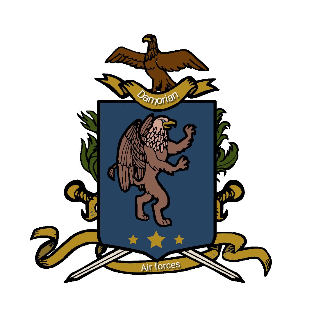 DamoraGov's tweet photo. We are pleased to present you coat of arms of armed forces: navy forces, air force and land forces.
#Micronations #MicronationalCommunity #MicronationalUnity #micronation #micronationalcommunity #MicroWorld #micronationalism #microstate #microstates #flag #vexillology https://t.co/DaXqHHC26d