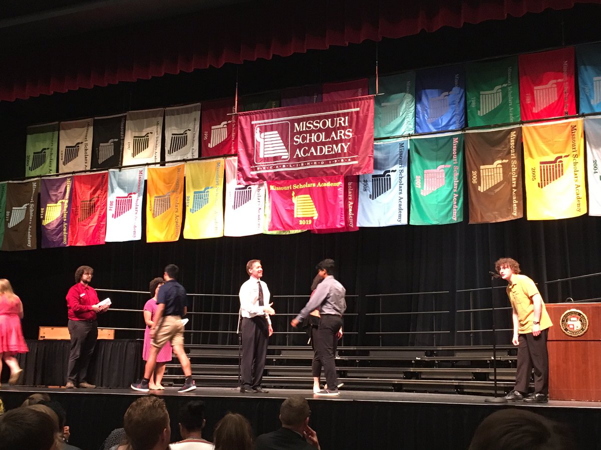 Congrats, Scholars!! #Boomba #Classof2019