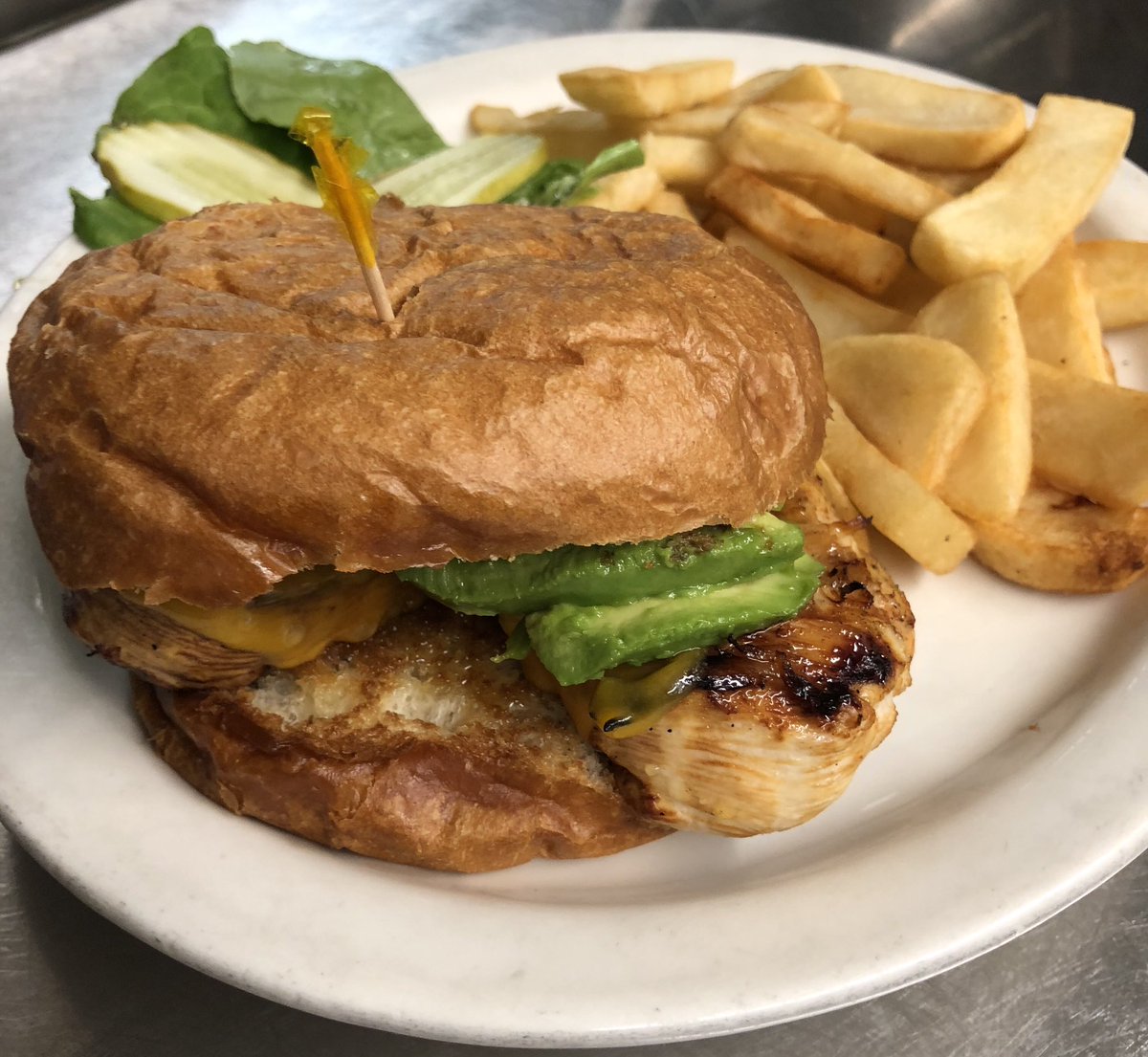 Sportsman's Park Restaurant (Ladue1974) Twitter