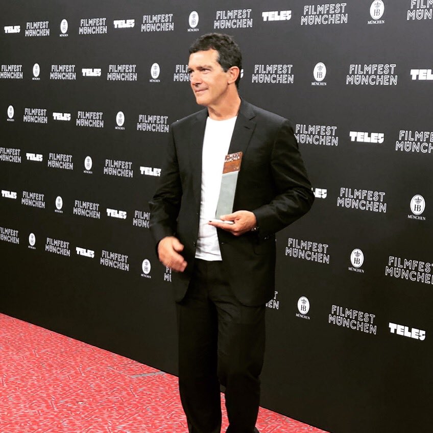 Very grateful to the Munich Film Festival for the #CineMeritAward.

_____
@filmfestmunich #ffmuc #Munich #munchen