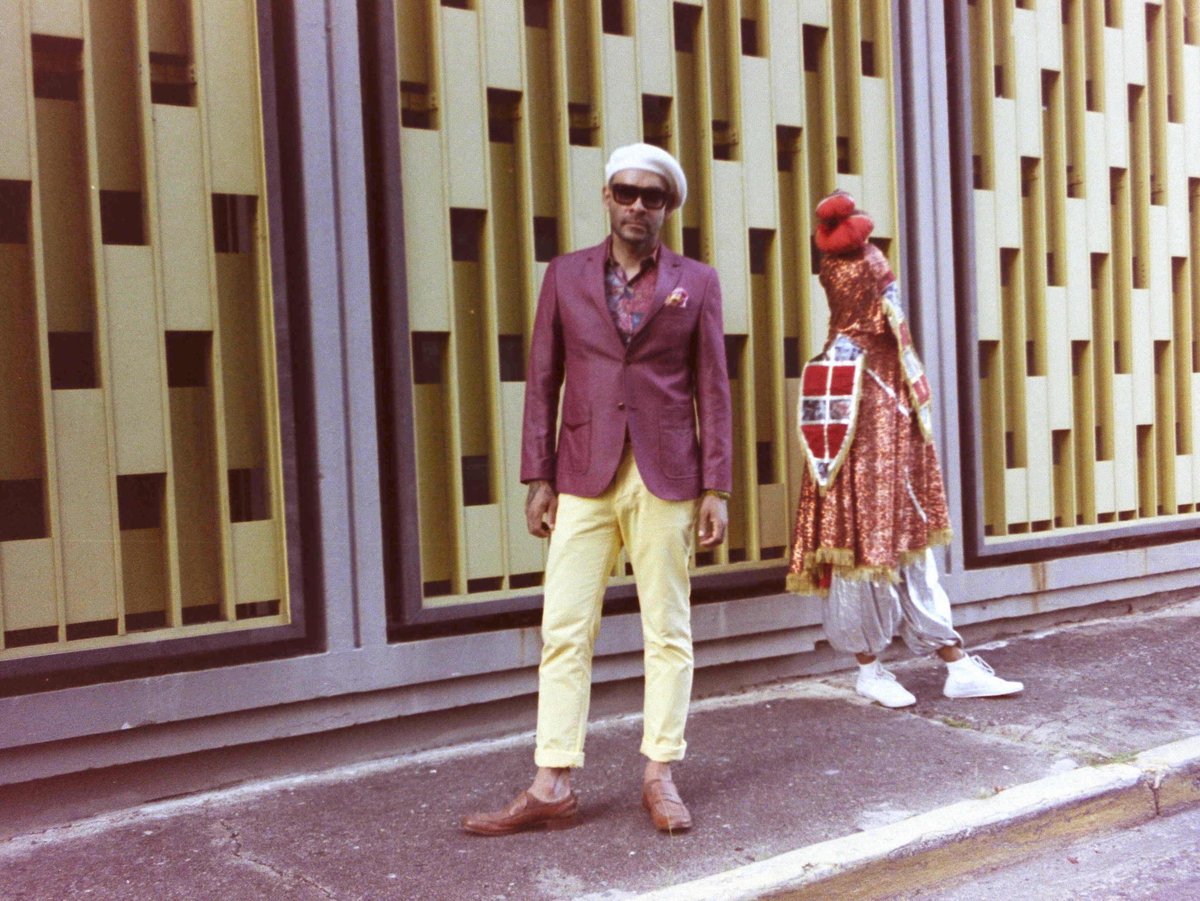 ÌFÉ bandleader Otura Mun explains how Yoruba spiritual practice, Hurricane María informed the Puerto Rican group's latest material rol.st/2NmkF36