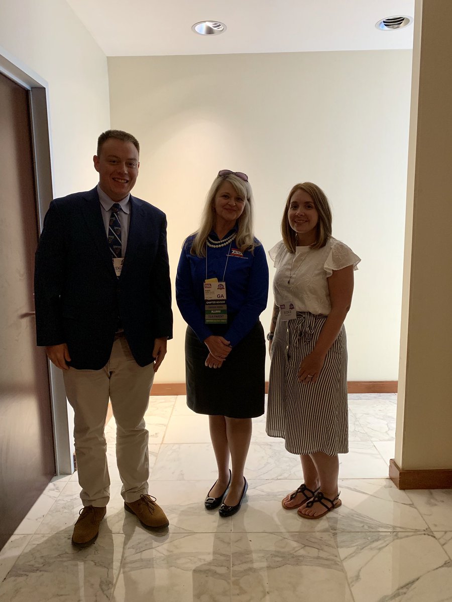 AliciaPark02's tweet image. Had a fun morning judging Promotional Design, instead of microcontroller. Some very unique design aspects used! Would love to see some used as upcoming TSA  items. Next up, panel time! #OneTSA #ModelTheWay @TechGirlzorg @createITfutures @CompTIA @NationalTSA