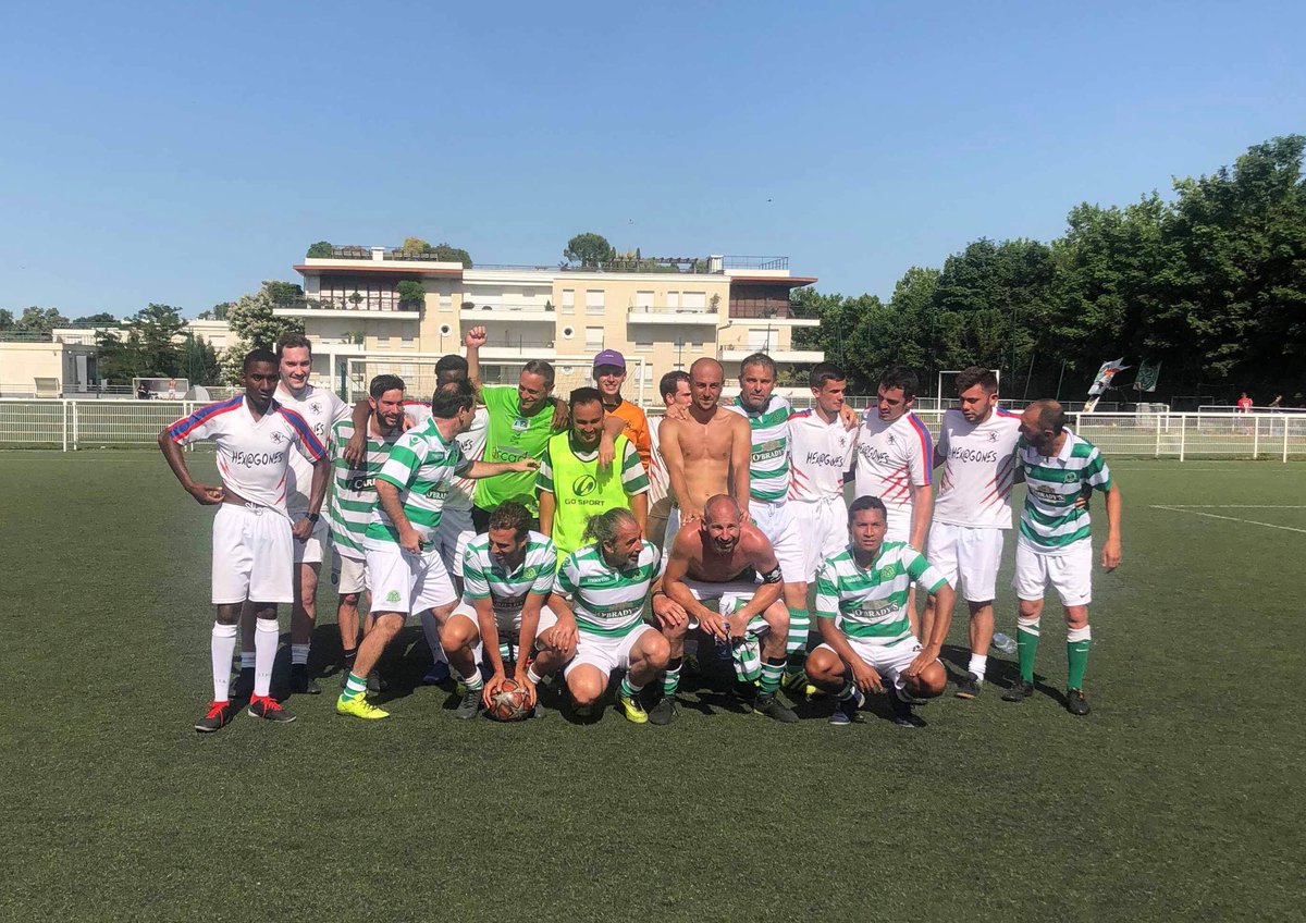 HexaGones's tweet photo. Fin du tournoi #KopCup où nos joueurs terminent à une très belle 6e place, record de l’association pour ce tournoi.
Nous sommes également fiers de la victoire finale dans l’exercice des tirs-au-but, qui nous permet d’offrir un chèque de 150€ à l’association #JouonsEnsemble https://t.co/jiMKPzdDul