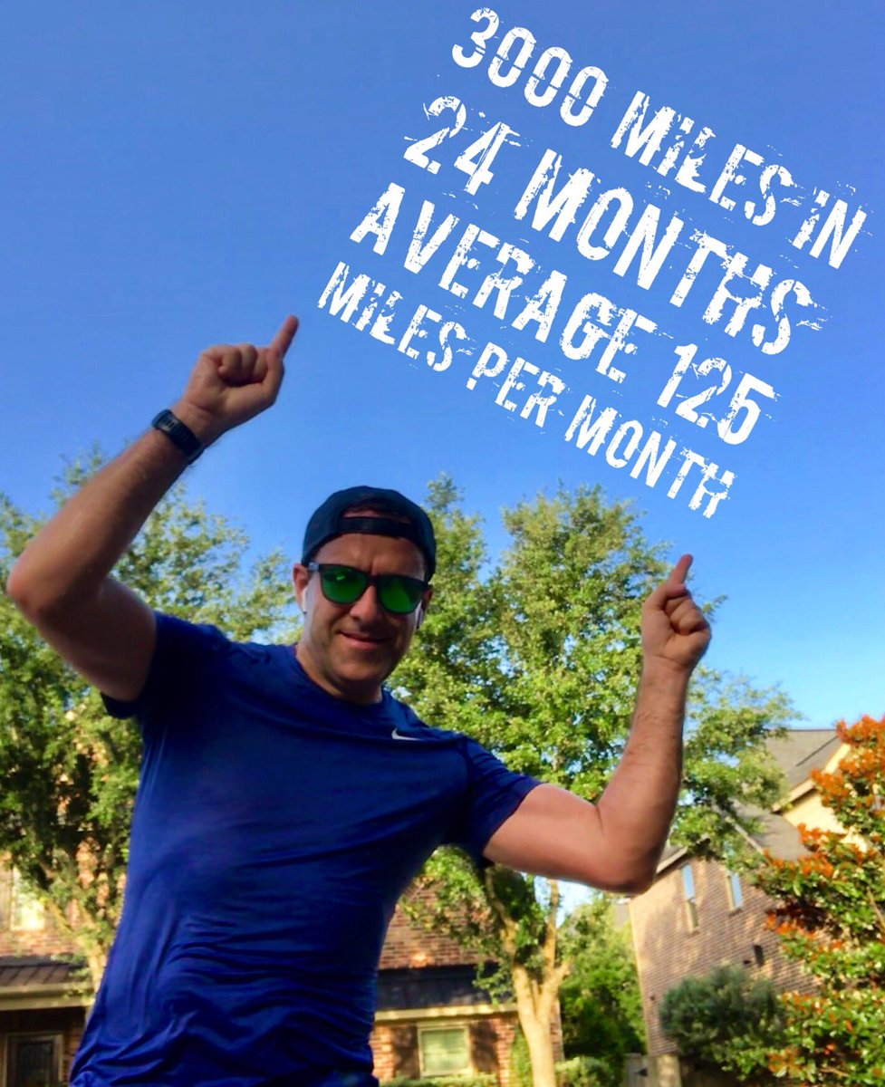 My journey towards #fit4life began a few years ago. Stepped it up a notch in the last couple of years training for and running marathons.  Keep pushing and never complain you don’t have enough time, you already own all that is available to you.  Balance is key.