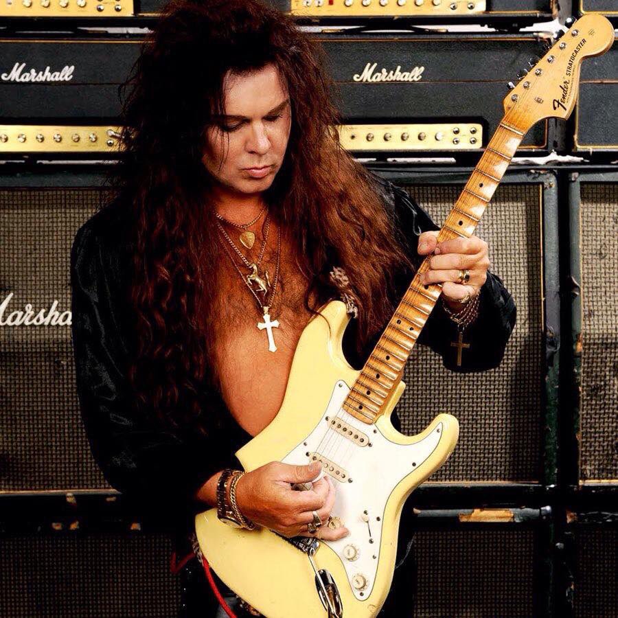   HAPPY BIRTHDAY YNGWIE MALMSTEEN      HeavyMetal 