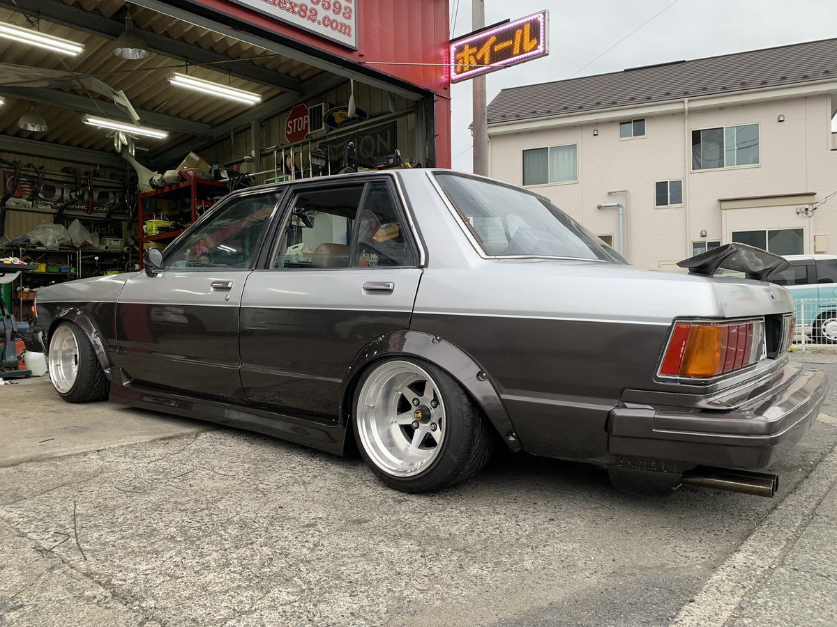 やっさん山梨 やっさん山梨 Ninja ZX-25R] It's a little late, but I went