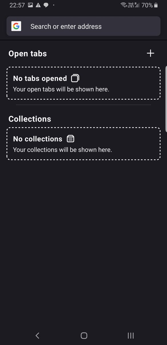 stufflistings's tweet image. (This, however, can be done in Chrome as well)
4. Browsing anonymously is set by default.
5. All the permissions are at the front end within the app itself.
#firefox #firefoxpreview