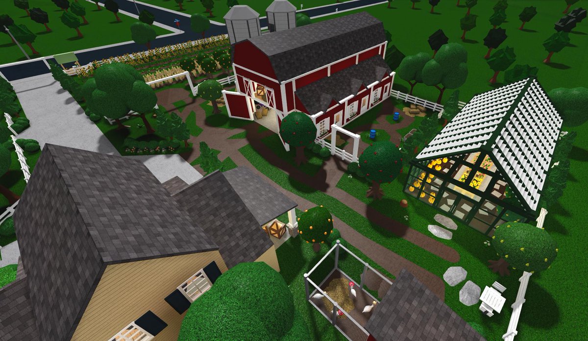 Froggyhopz On Twitter I M Finally Back With A New Build This - roblox bloxburg country house