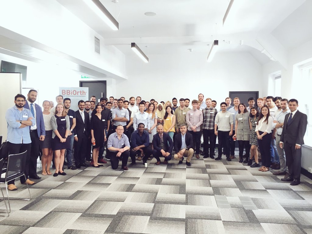 Basic Biomechanics in Orthopaedics (BBiOrth) tweet media