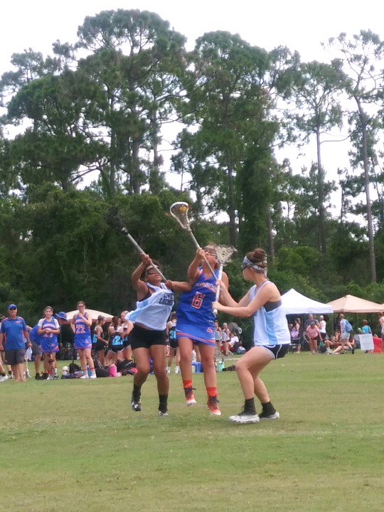 HCHawkettes's tweet photo. Big shout out to @perkj1362 for extending the hand of fellowship!! Thanks for all that you do....our two Hawkettes are enjoying themselves down there in Florida with you guys! #growthegame @HDHSports @McDonoughHS_AD @HawketteLAX @DanaLLemon @AntonioMattox2 @samcrenshaw23 https://t.co/PJXfQRvIKQ
