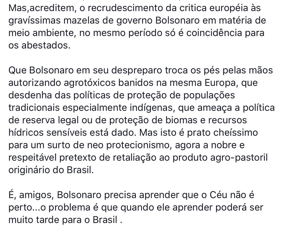 Ciro Gomes tweet media