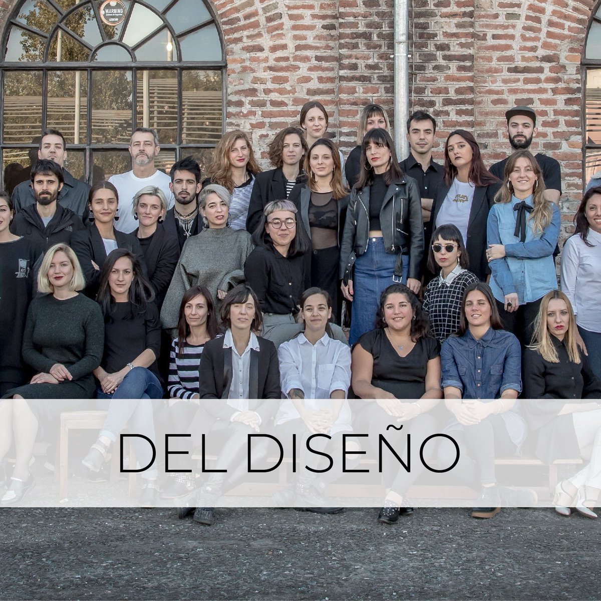 EstudioSimple's tweet image. 29 Junio | Día Mundial del Diseño Industrial
Las #SimpleEstudio lo celebramos trabajando con respeto, consciencia y amor desde #Córdoba.
Elegimos esta foto del #CBAD 2018 donde estamos muchxs de lxs diseñadorxs de esta cuidad, de todos los rubros! En julio, se viene #CBAD2019!