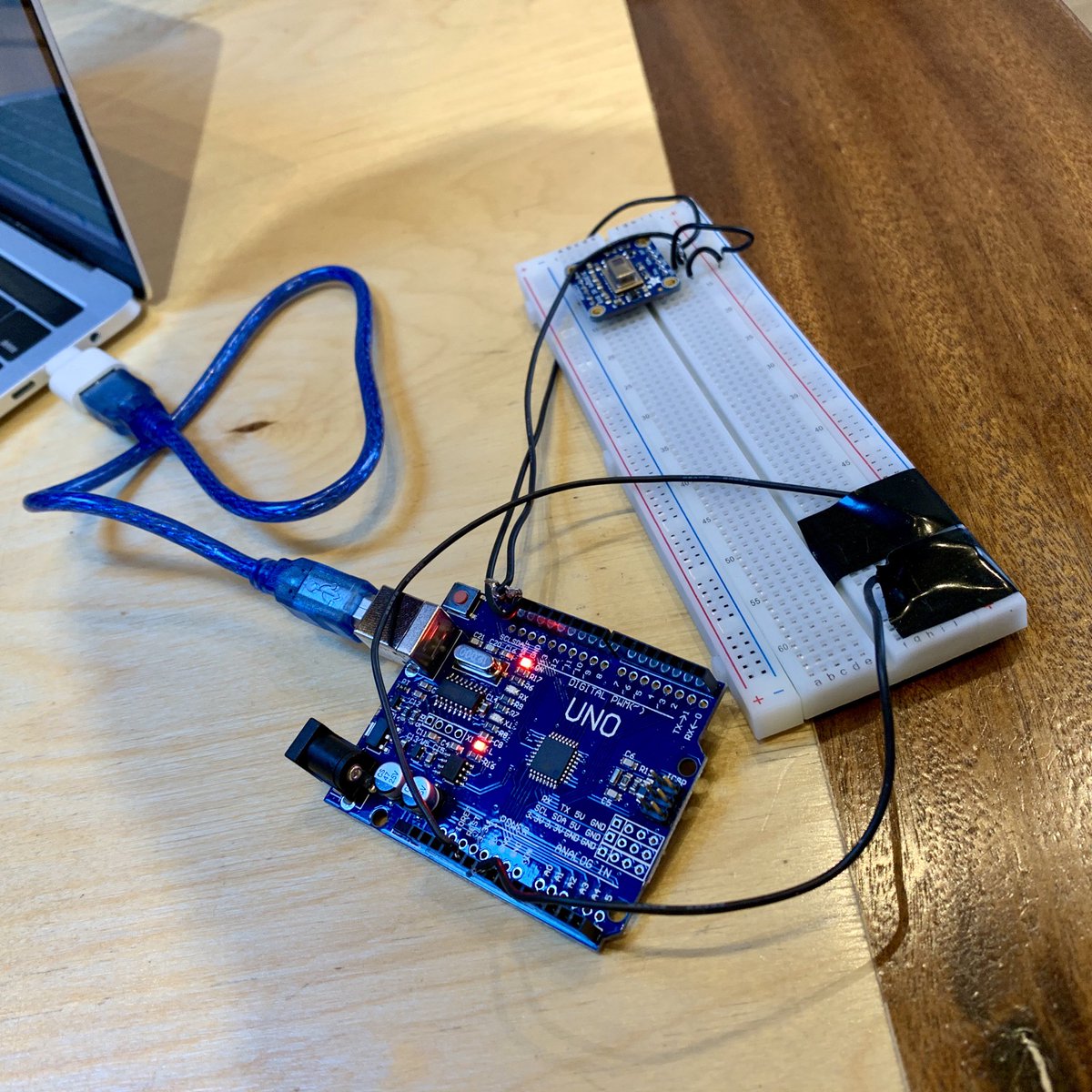 Sensors for Saturn! #wtph #science #iot