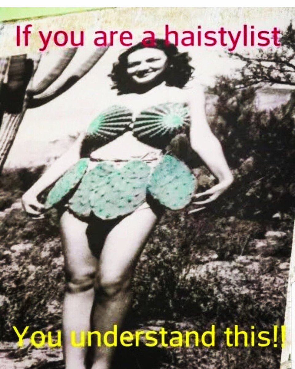 Too true and too funny not to share!
After a busy and hot week I think it’s safe to say this is how Jess and I feel leaving work today.

Meanwhile we hope you all are enjoying this lovely sunshine.... 

#horshamhair #hairsalon #hairdresserproblems #summershere