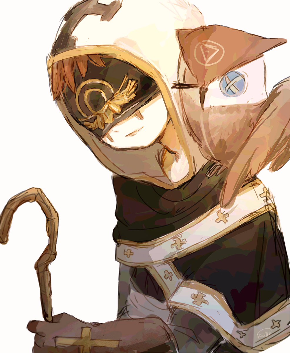 ムニサァンかもしれない V Twitter 羊飼いイライクラーク Identityvイラスト 第五人格イラスト ムニサァンかもしれない V Twitter 羊飼いイライクラーク Identityvイラスト 第五人格イラスト
