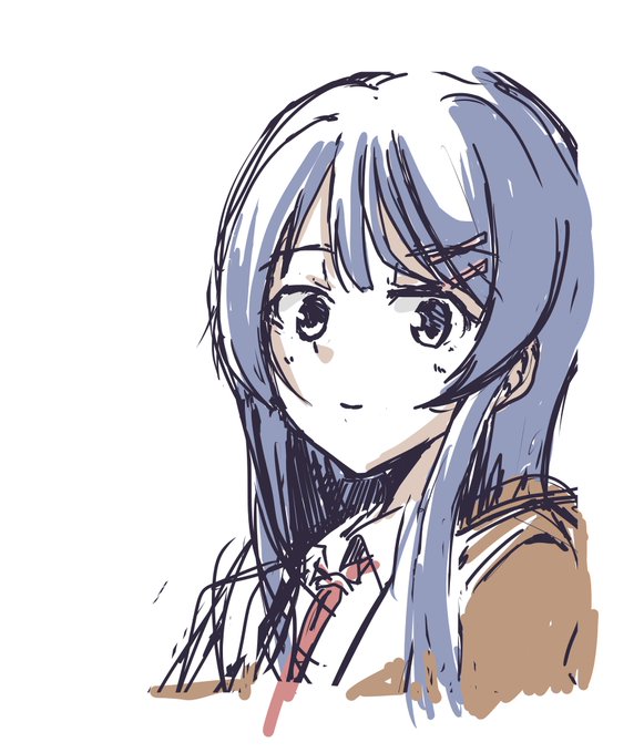 「咲太には、私との未来を選んでほしい」 