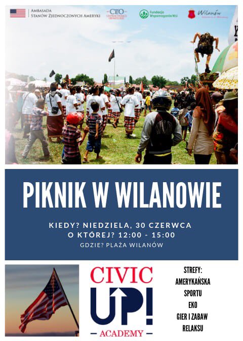 AlumniFlex's tweet photo. Can there be a better place to go in Warsaw during a sunny ☀️ day?😊If you still have no particular plans in Warsaw for tomorrow here is an opportunity for you to consider!
#flexalumni #flexpoland #flexalumnipoland https://t.co/A1TKiYavLN