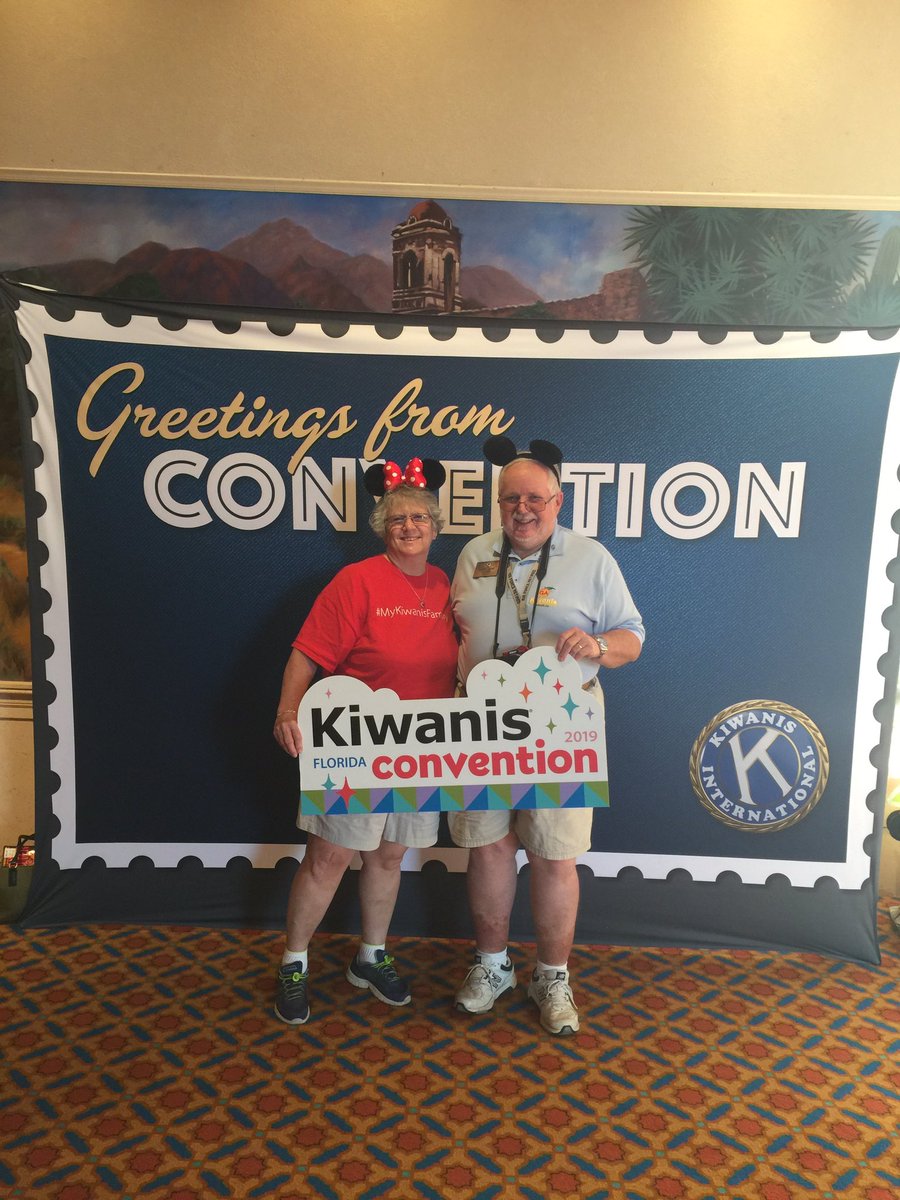 dgumz's tweet photo. #KiwanisCon19 https://t.co/kzwTOVcdvT