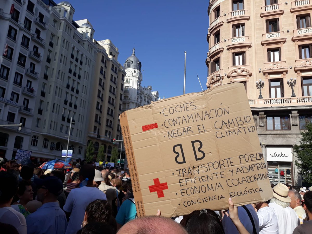 AmpaGranCapitan's tweet photo. #MadridCentralSeQueda
#sosmadridcentral
#YoSiQuieroMadridCentral
#ColesSinHumos
@demadridcentral
@fapaAgzCtr https://t.co/veJC6ecAKl