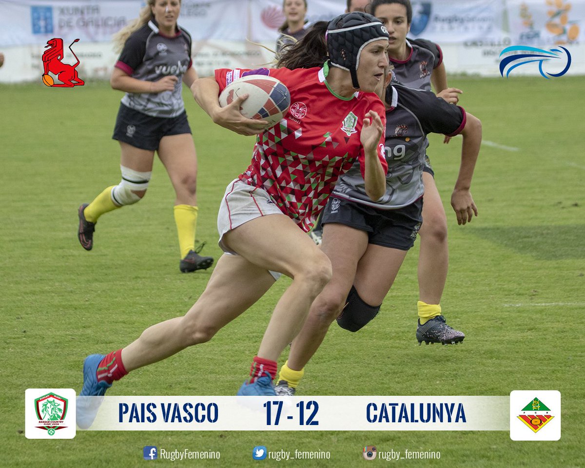 Rugby_femenino's tweet photo. #galicia7s #rugbyfemenino #ribadeo7s #cesa7s https://t.co/GpHBFON2KR