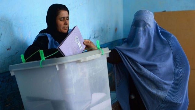 thehill's tweet photo. "Can new US Strategy on Women, Peace & Security give women a real seat at the table? Ask Afghan women" (via @TheHillOpinion) https://t.co/U0yD2pU1yU https://t.co/o61QKBeb5R