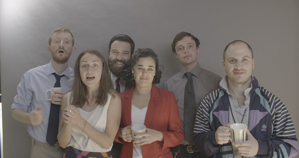 Our time at @TrafStudios has come to an end but we have one last performance ahead of us! It's been an absolute whirlwind and we've loved every second of it. Let us know your favourite memory of Education, Education, Education at #ThingsCanOnlyGetBetter