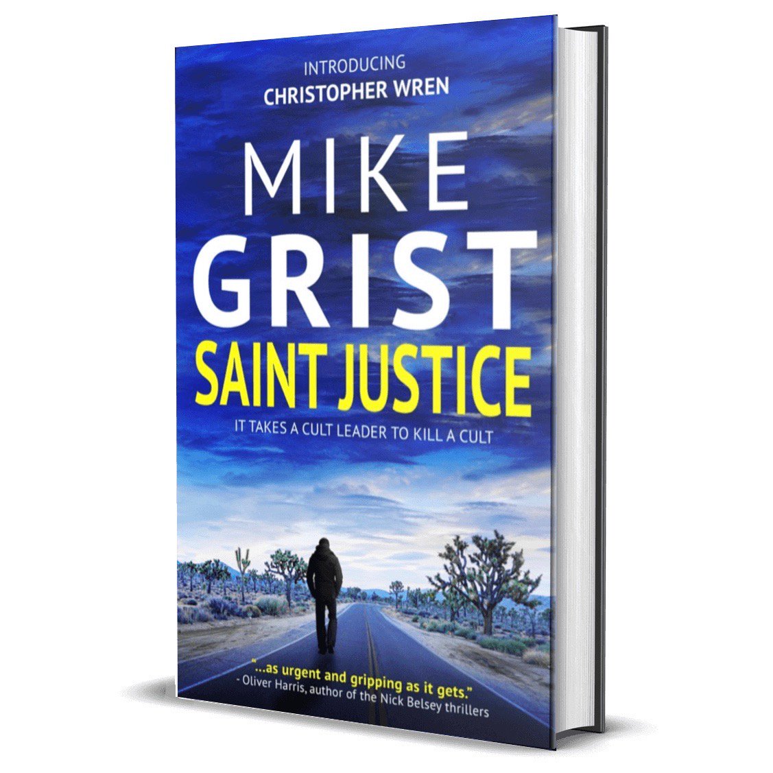 My brand new vigilante justice #thriller is a #freebook for 5 days - get it by July 3 now #Amazon #BookGiveaway #FreeReads - amazon.com/gp/product/B07…