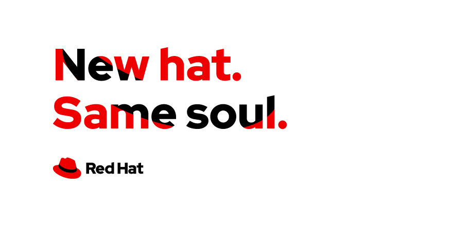 RedHatPartners's tweet image. Hey #partners: Have you started to include the new #RedHat corporate logo on your digital properties and marketing materials? Get guidance on our phased roll-out approach, access updated partner logos, and check out the new partner brand standards: bit.ly/2RzqdWt